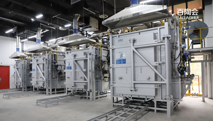 陶藝氣窯又進(jìn)化了，這次真的實(shí)現了全自動(dòng)！