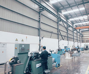 廠(chǎng)區環(huán)境