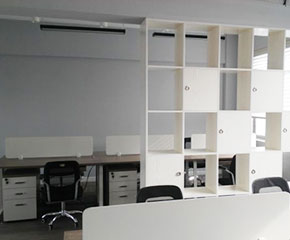 廠(chǎng)區環(huán)境