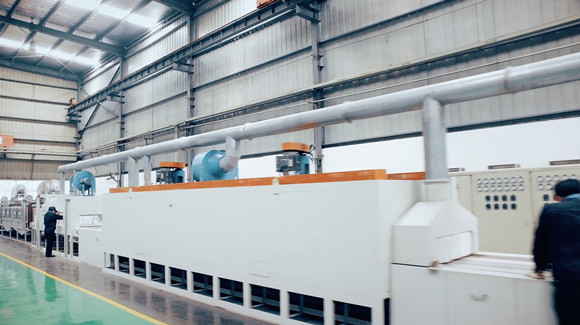 廠(chǎng)區環(huán)境